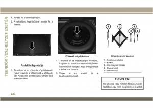 Jeep-Compass-II-2-Kezelesi-utmutato page 232 min