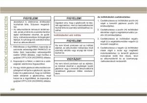 Jeep-Compass-II-2-Kezelesi-utmutato page 248 min