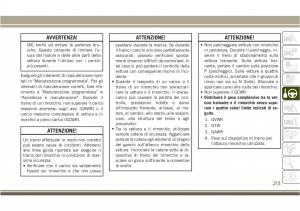 Jeep-Compass-II-2-manuale-del-proprietario page 215 min