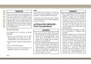 Jeep-Compass-II-2-bruksanvisningen page 156 min