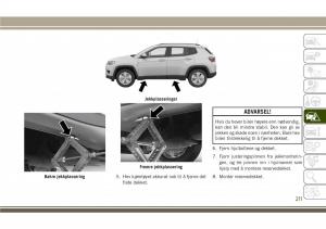 Jeep-Compass-II-2-bruksanvisningen page 213 min