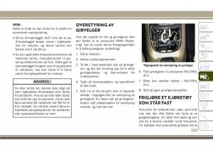 Jeep-Compass-II-2-bruksanvisningen page 227 min