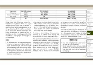 Jeep-Compass-II-2-bruksanvisningen page 229 min