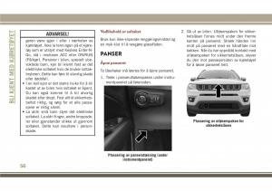 Jeep-Compass-II-2-bruksanvisningen page 58 min