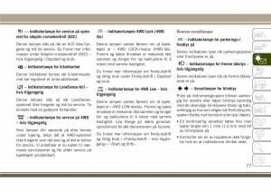 Jeep-Compass-II-2-bruksanvisningen page 79 min