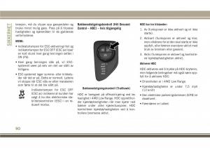 Jeep-Compass-II-2-bruksanvisningen page 92 min