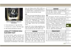 Jeep-Compass-II-2-instruktionsbok page 225 min