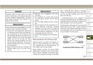 Jeep-Compass-II-2-instruktionsbok page 257 min