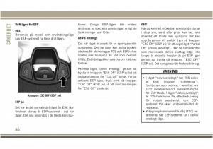 Jeep-Compass-II-2-instruktionsbok page 88 min