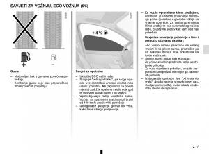 Renault-Captur-vlasnicko-uputstvo page 101 min