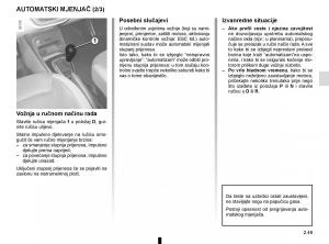 Renault-Captur-vlasnicko-uputstvo page 133 min