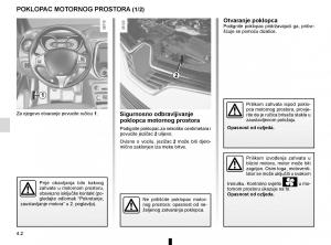 Renault-Captur-vlasnicko-uputstvo page 170 min