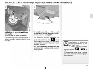 Renault-Captur-vlasnicko-uputstvo page 45 min