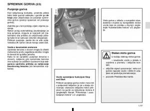 Renault-Captur-vlasnicko-uputstvo page 83 min