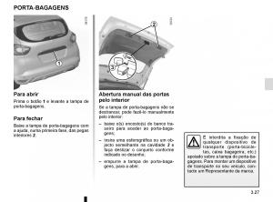 Renault-Captur-manual-del-propietario page 161 min