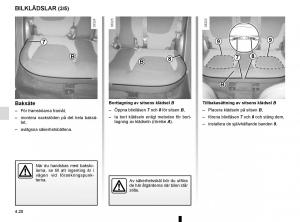 Renault-Captur-instruktionsbok page 188 min