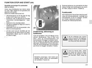 Renault-Captur-instruktionsbok page 93 min