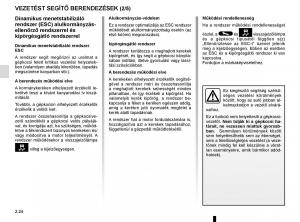 Renault-Captur-Kezelesi-utmutato page 108 min