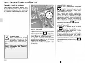 Renault-Captur-Kezelesi-utmutato page 110 min