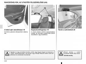 Renault-Captur-Kezelesi-utmutato page 156 min